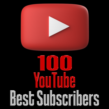 100 YouTube Best Subscribers ( Non drop with life time guarantee )