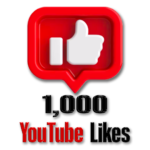 Youtube Like I Non Drop [ Life Time Guaranteed ] 1k like