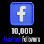 Facebook Non Drop 10000 Followers [Best For Facebook]