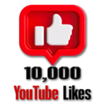 Youtube Like I Non Drop [ Life Time Guaranteed ] 10k like