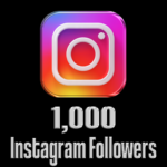 Instagram Non Drop 1000 Followers [Best For Instagram]