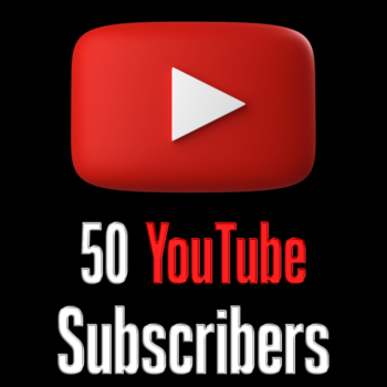 50 YouTube Best Subscribers ( Non drop with life time guarantee )