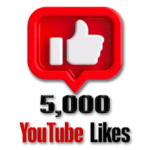 Youtube Like I Non Drop [ Life Time Guaranteed ] 5k like