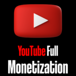 [ YouTube Full monetization pack ]1k Subscriber Non Drop Lifetime 4K Watch Time
