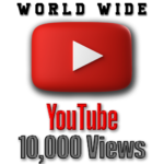 10K Youtube Worldwide Ads Views I Non Drop I Skip Ads [ Life Time Guaranteed ]