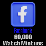 Facebook 60K Watch Minutes